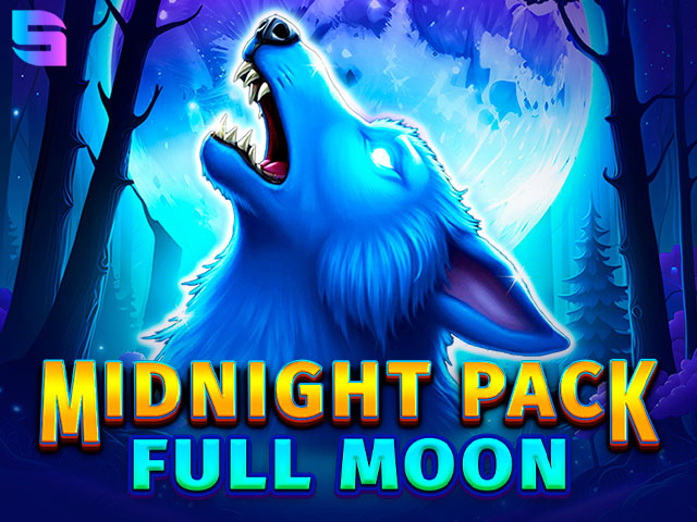 Midnight Pack - Full Moon Slots  (Spinomenal)