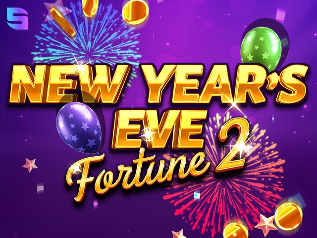 New Year's Eve Fortune 2 Slots  (Spinomenal)