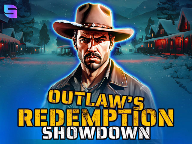 Outlaw’s Redemption - Showdown Slots  (Spinomenal)