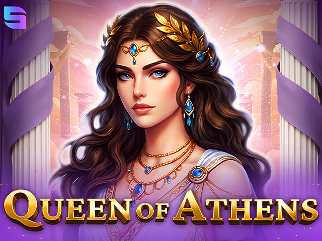 Queen Of Athens Slots  (Spinomenal)