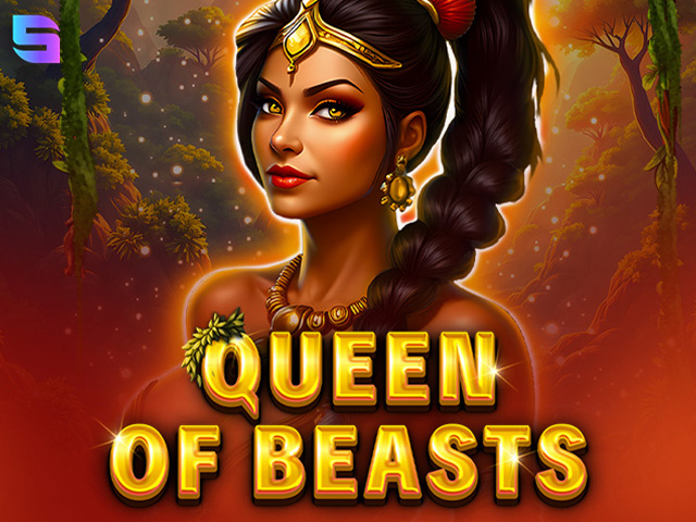 Queen Of Beasts Slots  (Spinomenal)