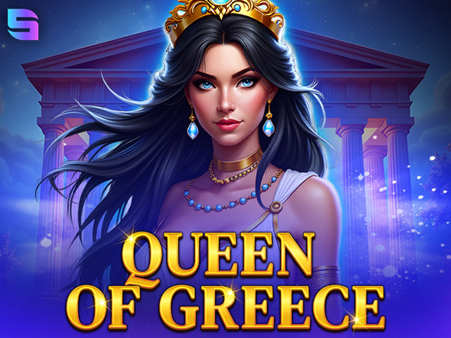 Queen Of Greece Slots  (Spinomenal)