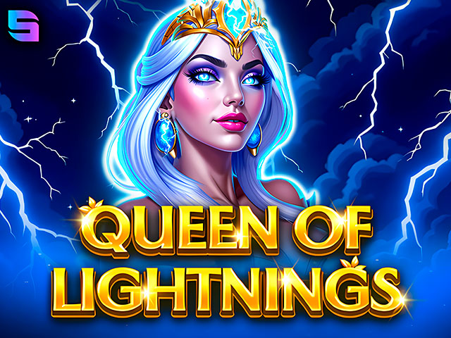Queen Of Lightnings Slots  (Spinomenal)