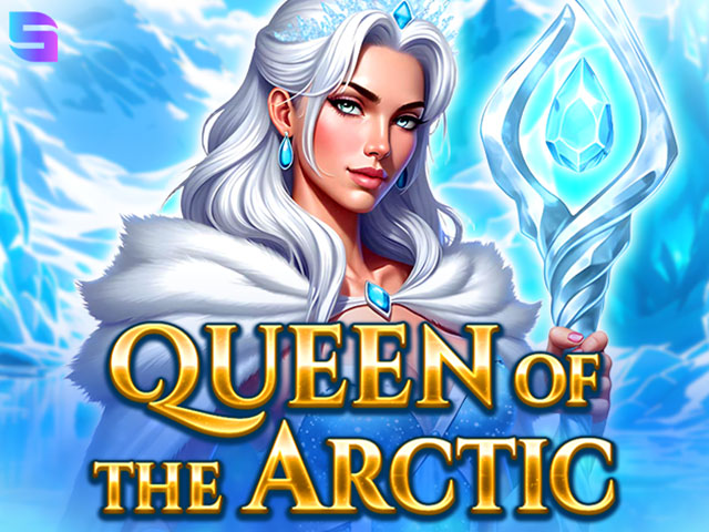 Queen Of The Arctic Slots  (Spinomenal)