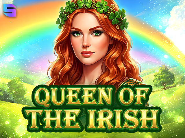 Queen Of The Irish Slots  (Spinomenal)