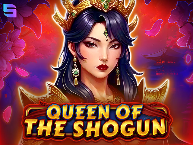 Queen Of The Shogun Slots  (Spinomenal)