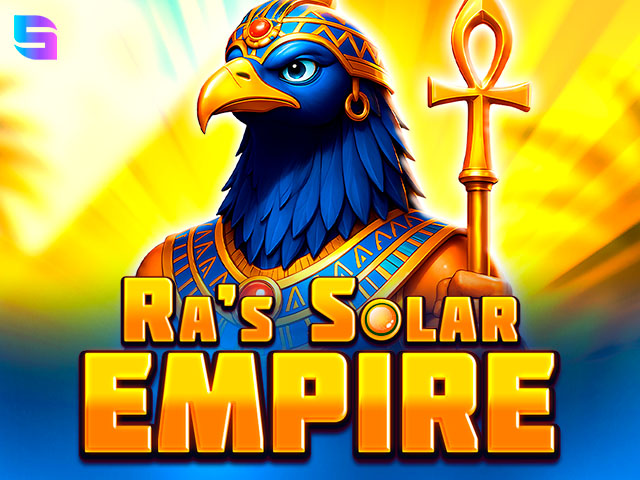 Ra’s Solar Empire Slots  (Spinomenal)