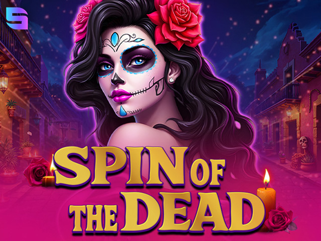 Spin Of The Dead Slots  (Spinomenal)