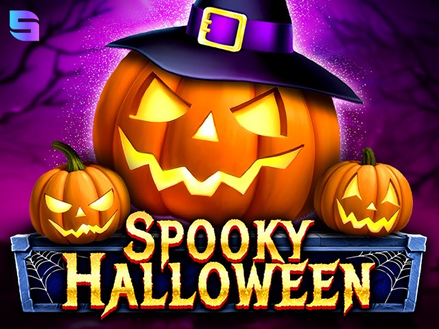 Spooky Halloween Slots  (Spinomenal)