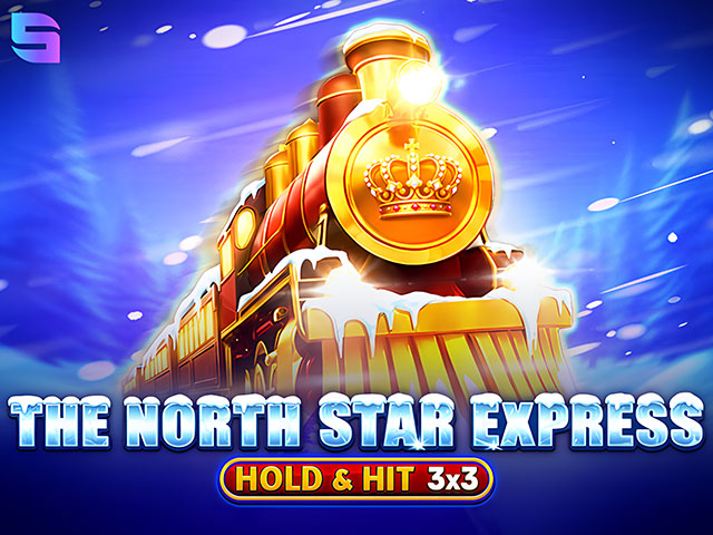 The North Star Express - Hold & Hit 3x3 Slots  (Spinomenal)