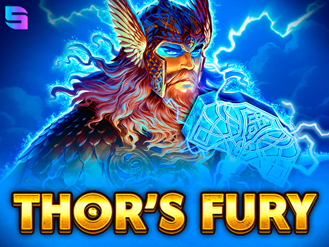 Thor's Fury Slots  (Spinomenal)