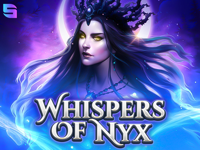 Whispers Of Nyx Slots  (Spinomenal)