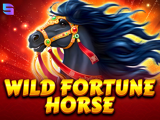 Wild Fortune Horse Slots  (Spinomenal)