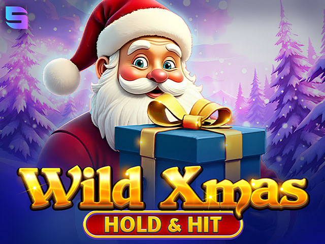 Wild Xmas – Hold & Hit Slots  (Spinomenal)