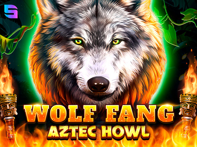 Wolf Fang - Aztec Howl Slots  (Spinomenal)