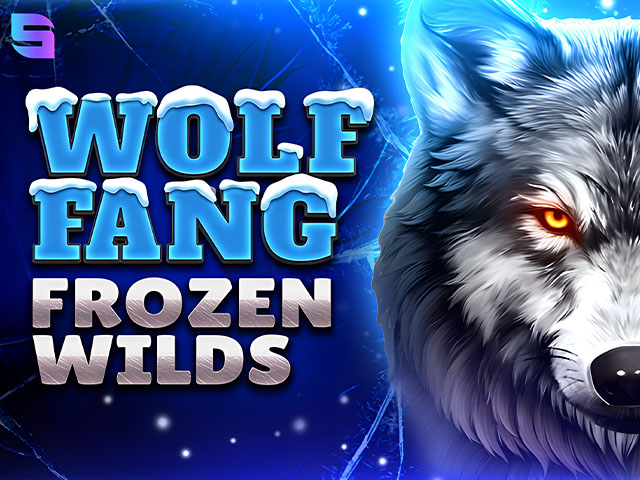 Wolf Fang - Frozen Wilds Slots  (Spinomenal)