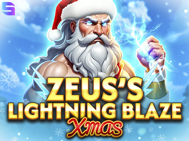 Zeus's Lightning Blaze - Xmas Slots  (Spinomenal)