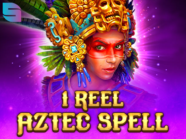 1 Reel - Aztec Spell Arcades  (Spinomenal)