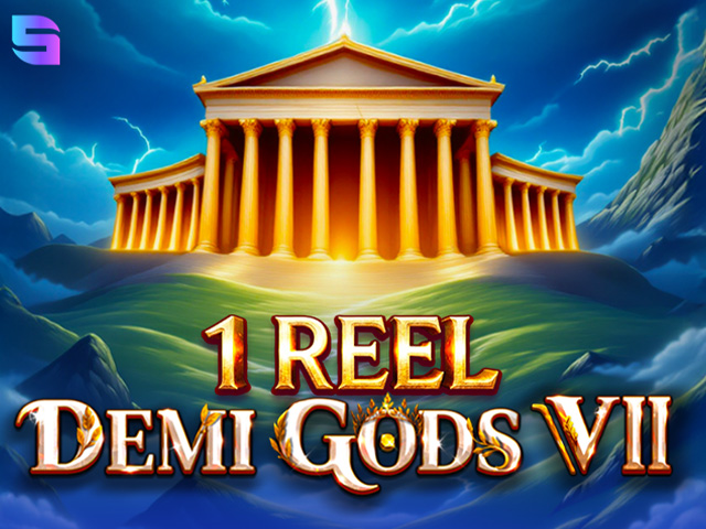 1 Reel - Demi Gods VII Arcades  (Spinomenal)