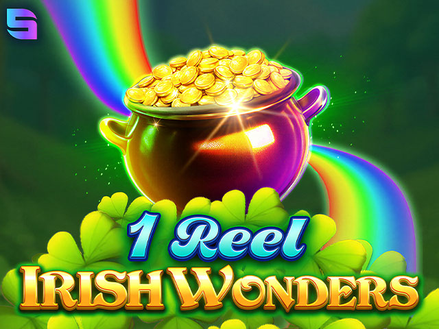 1 Reel - Irish Wonders Arcades  (Spinomenal)