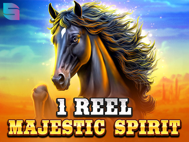 1 Reel - Majestic Spirit Arcades  (Spinomenal)