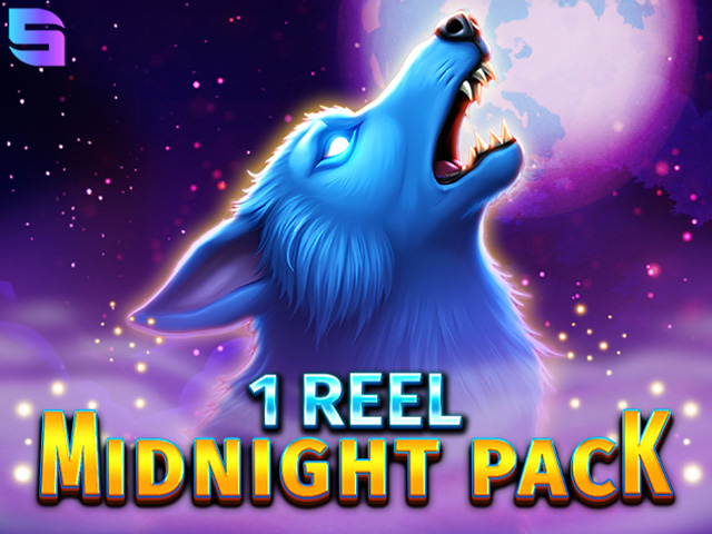 1 Reel - Midnight Pack Arcades  (Spinomenal)