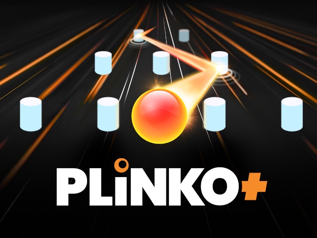 Plinko+ Arcades  (Pragmatic Play)