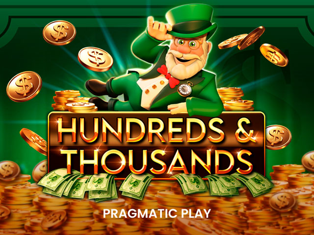 Hundreds and Thousands Slots  (Pragmatic Play)