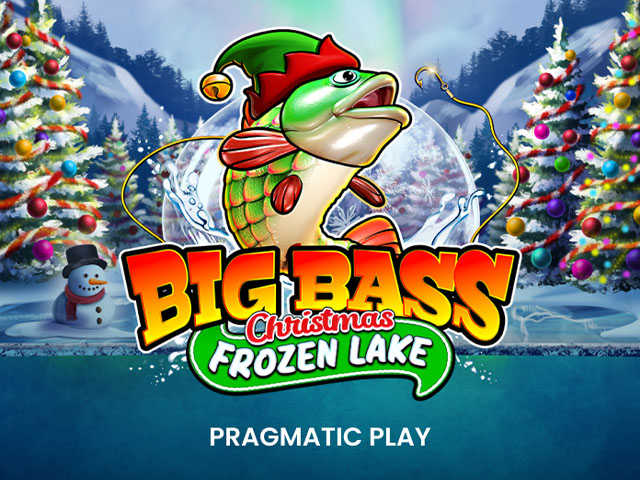 Big Bass Christmas – Frozen Lake Slots  (Pragmatic Play)