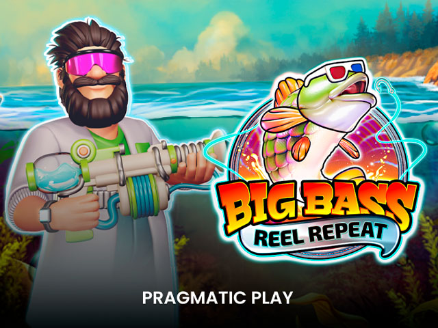 Big Bass Reel Repeat Slots  (Pragmatic Play)