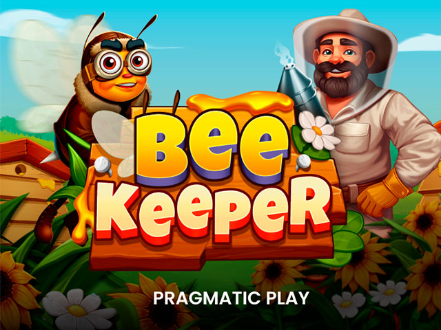 Bee Keeper Slots  (Pragmatic Play)