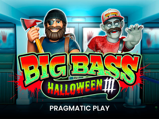 Big Bass Halloween 3 Slots  (Pragmatic Play)