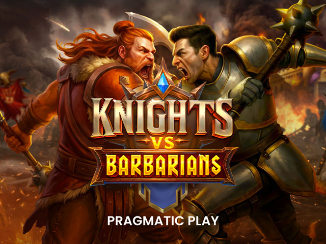 Knights vs Barbarians Slots  (Pragmatic Play)