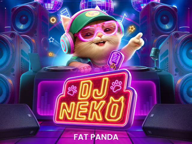 DJ Neko Slots  (Pragmatic Play)