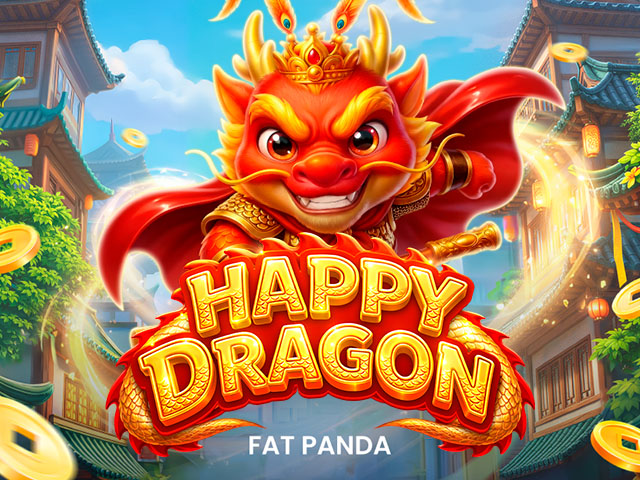 Happy Dragon Slots  (Pragmatic Play)