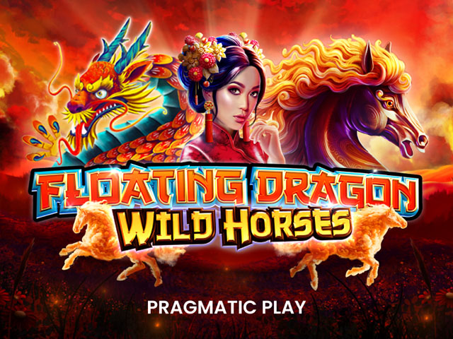 Floating Dragon Wild Horses Slots  (Pragmatic Play)