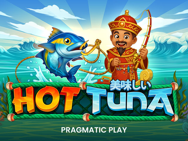Hot Tuna Slots  (Pragmatic Play)