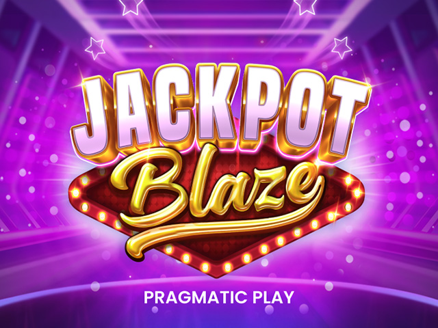 Jackpot Blaze Slots  (Pragmatic Play)