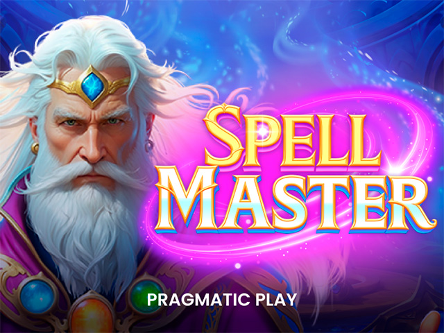 Spellmaster Slots  (Pragmatic Play)