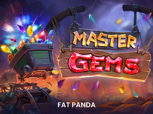 Master Gems Slots  (Pragmatic Play)
