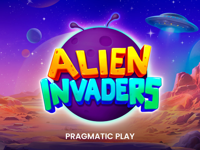 Alien Invaders Slots  (Pragmatic Play)