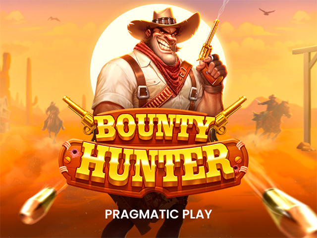 Bounty Hunter Slots  (Pragmatic Play)