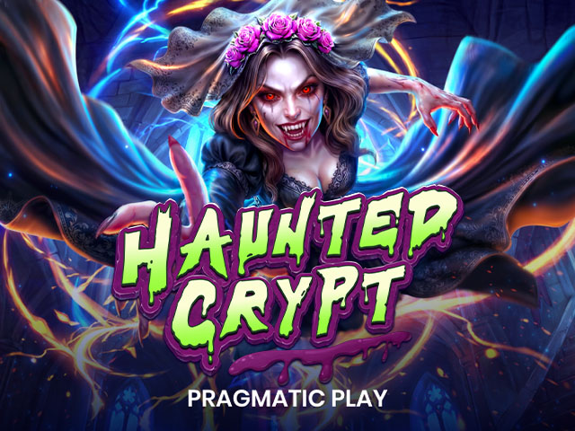 Haunted Crypt Slots  (Pragmatic Play)