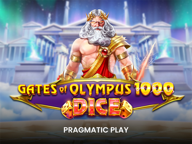 Gates of Olympus 1000 Dice Slots  (Pragmatic Play)
