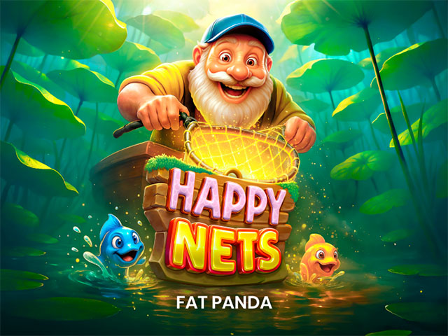 Happy Nets Slots  (Pragmatic Play)