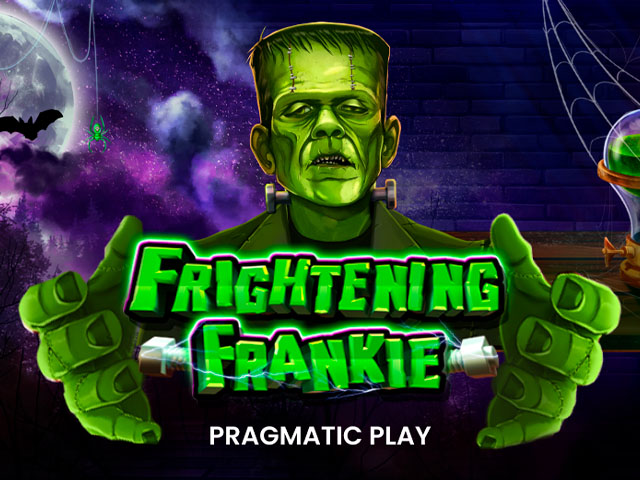 Frightening Frankie Slots  (Pragmatic Play)