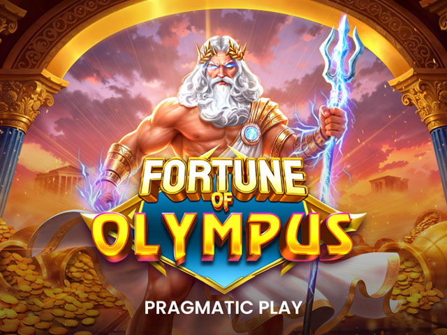 Fortune of Olympus Slots  (Pragmatic Play)
