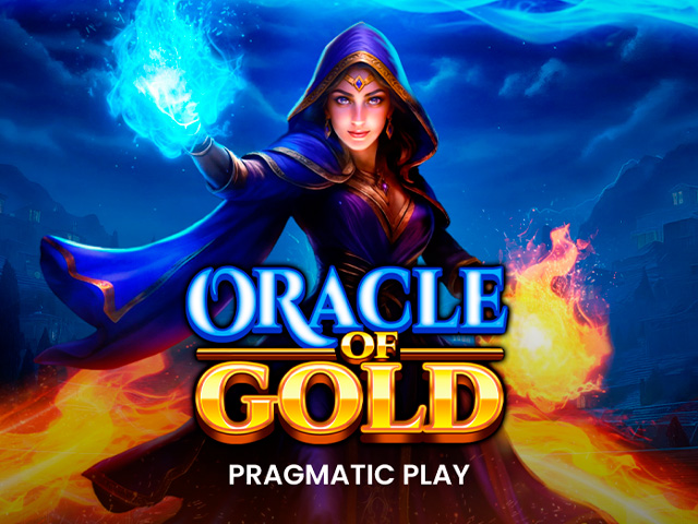 Oracle of Gold Slots  (Pragmatic Play)