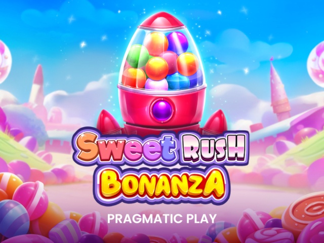 Sweet Rush Bonanza Slots  (Pragmatic Play)