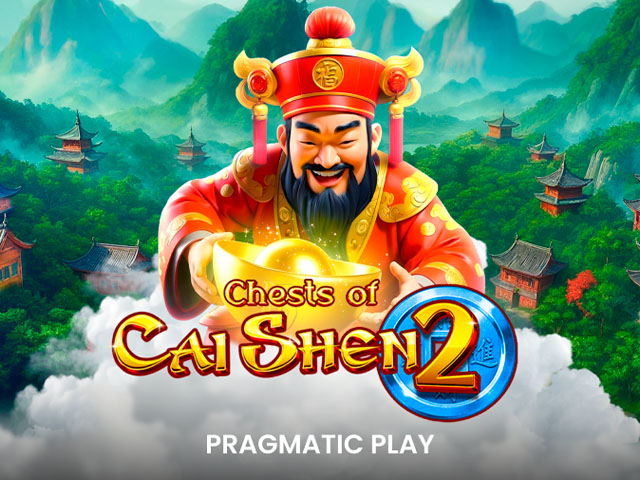 Chests of Cai Shen 2 Slots  (Pragmatic Play)